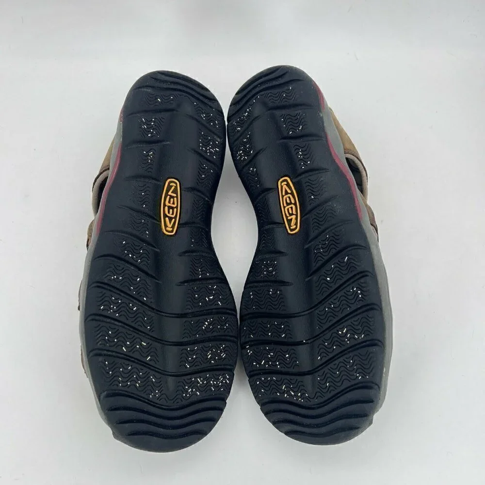Keen kanyon brown